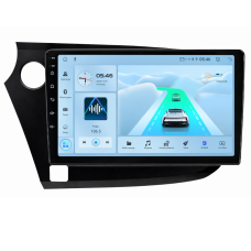 Штатна автомагнітола SoundPlanet Т100 для HONDA Insight (2009-2014) 2/32Gb Wi-Fi GPS 4G Android 14