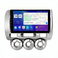 Штатна автомагнітола SoundPlanet М500-2k 4/64Gb для HONDA Jazz I / Fit I (2001-2008) Wi-Fi GPS Android 13 CP+Android auto (2000x1200) QLED