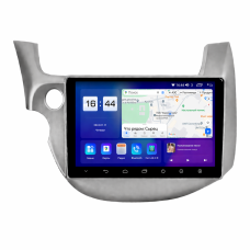 Штатна Автомагнітола SoundPlanet М600-2k 6/128Gb для HONDA Jazz II / Fit II (2007-2014) Wi-Fi GPS Android 13 CP+Android auto (2000x1200)QLED