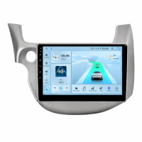 Штатна автомагнітола SoundPlanet Т100 для HONDA Jazz II / Fit II (2007-2014) 2/32Gb Wi-Fi GPS 4G Android 14