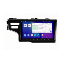 Штатна автомагнітола SoundPlanet М300-2k 4/32Gb для HONDA Jazz-Fit (2013-2020) Wi-Fi GPS Android 13 CP+Android auto (2000x1200)QLED