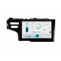 Штатна автомагнітола SoundPlanet М300 4/32Gb для HONDA Jazz-Fit (2013-2020) Wi-Fi GPS Android 13 CarPlay + Android auto