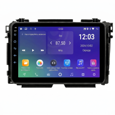 Штатна автомагнітола SoundPlanet М150L для HONDA Vezel HR-V (2015-2017) 2/32Gb Wi-Fi GPS Android 13 CarPlay