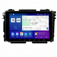 Штатна автомагнітола SoundPlanet М300-2k 4/32Gb для HONDA Vezel HR-V (2015-2017) Wi-Fi GPS Android 13 CP+Android auto (2000x1200)QLED