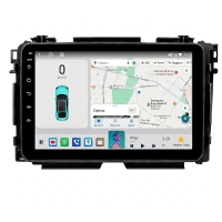 Штатна автомагнітола SoundPlanet М500 4/64Gb для HONDA Vezel HR-V (2015-2017) Wi-Fi GPS Android 13 CarPlay + Android auto