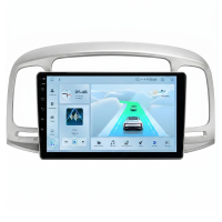 Штатна автомагнітола SoundPlanet Т100 для HYUNDAI Accent (2006-2011) 2/32Gb Wi-Fi GPS 4G Android 14