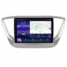 Штатна автомагнітола SoundPlanet TS18-4/32 для HYUNDAI Accent/Solaris 2 (2016-2018) Wi-Fi GPS Android 13 QLED 8 core CarPlay+Android auto