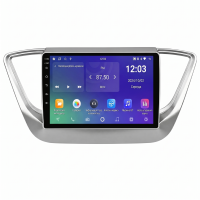 Штатна автомагнітола SoundPlanet М150L для HYUNDAI Accent/Solaris 2 (2016-2018) 2/32Gb Wi-Fi GPS Android 13 CarPlay