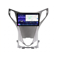 Штатна автомагнітола SoundPlanet TS18-2/32 для HYUNDAI Azera II (2011-2014) Wi-Fi GPS  Android 13 QLED 8 core CarPlay+Android auto