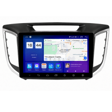 Штатна автомагнітола SoundPlanet М500-2k 4/64Gb для HYUNDAI Creta / Ix-25 (2015-2019) Wi-Fi GPS Android 13 CP+Android auto (2000x1200) QLED