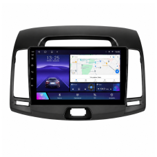 Штатна автомагнітола SoundPlanet TS18-4/32 для HYUNDAI Elantra IV (2006-2012) Wi-Fi GPS Android 13 QLED 8 core CarPlay+Android auto