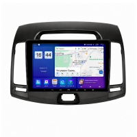 Штатна Автомагнітола SoundPlanet М700-2k 8/128Gb для HYUNDAI Elantra IV (2006-2012) Wi-Fi GPS Android 13 CarPlay + Android auto (2000x1200)QLED