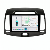 Штатна автомагнітола SoundPlanet М700 для HYUNDAI Elantra IV (2006-2012) 8/128Gb Wi-Fi GPS Android 13 CarPlay + Android auto