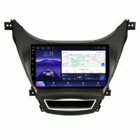 Штатна автомагнітола SoundPlanet TS18-2/32 для HYUNDAI Elantra V (2011-2015) Wi-Fi GPS  Android 13 QLED 8 core CarPlay+Android auto