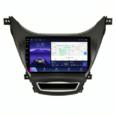 Штатна автомагнітола SoundPlanet TS18-4/32 для HYUNDAI Elantra V (2011-2015) Wi-Fi GPS Android 13 QLED 8 core CarPlay+Android auto