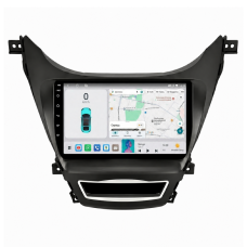 Штатна автомагнітола SoundPlanet М200 2/32Gb для HYUNDAI Elantra V (2011-2015) Wi-Fi GPS Android 13 CarPlay + Android auto