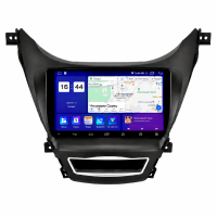 Штатна Автомагнітола SoundPlanet М600-2k 6/128Gb для HYUNDAI Elantra V (2011-2015) Wi-Fi GPS Android 13 CP+Android auto (2000x1200)QLED