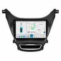 Штатна автомагнітола SoundPlanet М700 для HYUNDAI Elantra V (2011-2015) 8/128Gb Wi-Fi GPS Android 13 CarPlay + Android auto