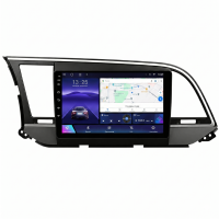 Штатна автомагнітола SoundPlanet TS18-2/32 для HYUNDAI Elantra VI (2015-2018) Wi-Fi GPS  Android 13 QLED 8 core CarPlay+Android auto