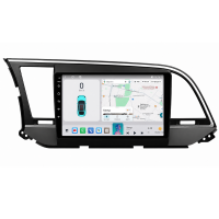 Штатна автомагнітола SoundPlanet М600 6/128Gb для HYUNDAI Elantra VI (2015-2018) Wi-Fi GPS Android 13 CarPlay + Android auto