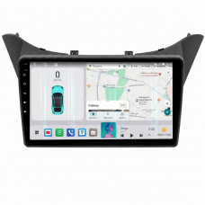 Штатна автомагнітола SoundPlanet М500 4/64Gb для HYUNDAI Genesis / Rohens (2012-2016) Wi-Fi GPS Android 13 CarPlay + Android auto