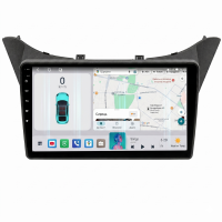 Штатна автомагнітола SoundPlanet М600 6/128Gb для HYUNDAI Genesis / Rohens (2012-2016) Wi-Fi GPS Android 13 CarPlay + Android auto