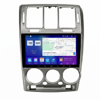 Штатна Автомагнітола SoundPlanet М600-2k 6/128Gb для HYUNDAI Getz (2002-2011) Wi-Fi GPS Android 13 CP+Android auto (2000x1200)QLED