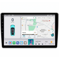 Штатна автомагнітола SoundPlanet М300 4/32Gb для HYUNDAI H1 (2007-2015) Wi-Fi GPS Android 13 CarPlay + Android auto