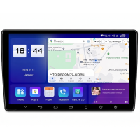 Штатна автомагнітола SoundPlanet М500-2k 4/64Gb для HYUNDAI H1 (2007-2015) Wi-Fi GPS Android 13 CP+Android auto (2000x1200) QLED