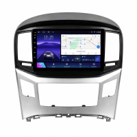 Штатна автомагнітола SoundPlanet TS18-2/32 для HYUNDAI H1 (2015-2021) Wi-Fi GPS  Android 13 QLED 8 core CarPlay+Android auto