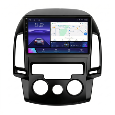 Штатна автомагнітола SoundPlanet TS18-4/32 для HYUNDAI I30 I (2007-2012) Wi-Fi GPS Android 13 QLED 8 core CarPlay+Android auto