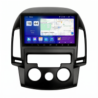 Штатна автомагнітола SoundPlanet М200-2k 2/32Gb для HYUNDAI I30 I (2007-2012) Wi-Fi GPS Android 13 CP+Android auto (2000x1200) QLED