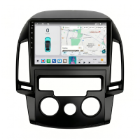 Штатна автомагнітола SoundPlanet М200 2/32Gb для HYUNDAI I30 I (2007-2012) Wi-Fi GPS Android 13 CarPlay + Android auto