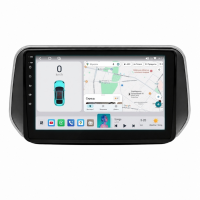 Штатна автомагнітола SoundPlanet М700 для HYUNDAI Santa-Fe (2018-2023) 8/128Gb Wi-Fi GPS Android 13 CarPlay + Android auto