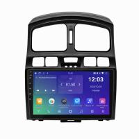Штатна автомагнітола SoundPlanet М150L для HYUNDAI Santa-Fe I (2002-2006) 2/32Gb Wi-Fi GPS Android 13 CarPlay