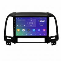 Штатна автомагнітола SoundPlanet М150L для HYUNDAI Santa-Fe II (2006-2012) 2/32Gb Wi-Fi GPS Android 13 CarPlay