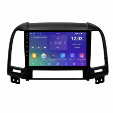 Штатна автомагнітола SoundPlanet М150L для HYUNDAI Santa-Fe II (2006-2012) 2/32Gb Wi-Fi GPS Android 13 CarPlay