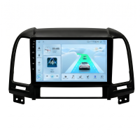 Штатна автомагнітола SoundPlanet Т100 для HYUNDAI Santa-Fe II (2006-2012) 2/32Gb Wi-Fi GPS 4G Android 14