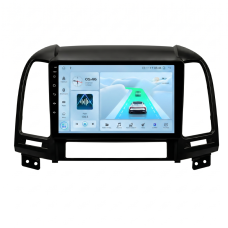 Штатна автомагнітола SoundPlanet Т100 для HYUNDAI Santa-Fe II (2006-2012) 2/32Gb Wi-Fi GPS 4G Android 14