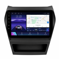 Штатна автомагнітола SoundPlanet TS18-2/32 для HYUNDAI Santa-Fe III (2012-2017) Wi-Fi GPS  Android 13 QLED 8 core CarPlay+Android auto