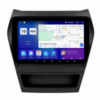 Штатна автомагнітола SoundPlanet М200-2k 2/32Gb для HYUNDAI Santa-Fe III (2012-2017) Wi-Fi GPS Android 13 CP+Android auto (2000x1200) QLED