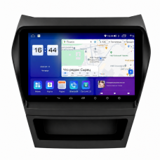 Штатна автомагнітола SoundPlanet М300-2k 4/32Gb для HYUNDAI Santa-Fe III (2012-2017) Wi-Fi GPS Android 13 CP+Android auto (2000x1200)QLED