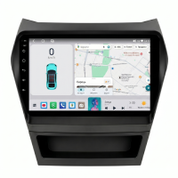 Штатна автомагнітола SoundPlanet М500 4/64Gb для HYUNDAI Santa-Fe III (2012-2017) Wi-Fi GPS Android 13 CarPlay + Android auto