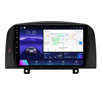 Штатна автомагнітола SoundPlanet TS18-4/32 для HYUNDAI Sonata (2004-2008) Wi-Fi GPS Android 13 QLED 8 core CarPlay+Android auto