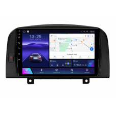 Штатна автомагнітола SoundPlanet TS18-4/32 для HYUNDAI Sonata (2004-2008) Wi-Fi GPS Android 13 QLED 8 core CarPlay+Android auto