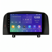 Штатна автомагнітола SoundPlanet М150L для HYUNDAI Sonata (2004-2008) 2/32Gb Wi-Fi GPS Android 13 CarPlay