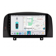 Штатна автомагнітола SoundPlanet М600 6/128Gb для HYUNDAI Sonata (2004-2008) Wi-Fi GPS Android 13 CarPlay + Android auto