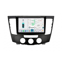 Штатна автомагнітола SoundPlanet М500 4/64Gb для HYUNDAI Sonata (2008-2010) Wi-Fi GPS Android 13 CarPlay + Android auto