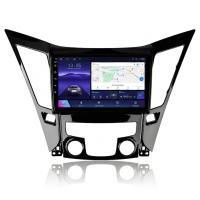 Штатна автомагнітола SoundPlanet TS18-2/32 для HYUNDAI Sonata (2009-2014) Wi-Fi GPS  Android 13 QLED 8 core CarPlay+Android auto