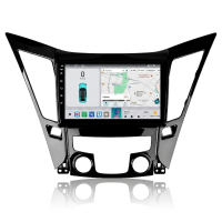 Штатна автомагнітола SoundPlanet М200 2/32Gb для HYUNDAI Sonata (2009-2014) Wi-Fi GPS Android 13 CarPlay + Android auto